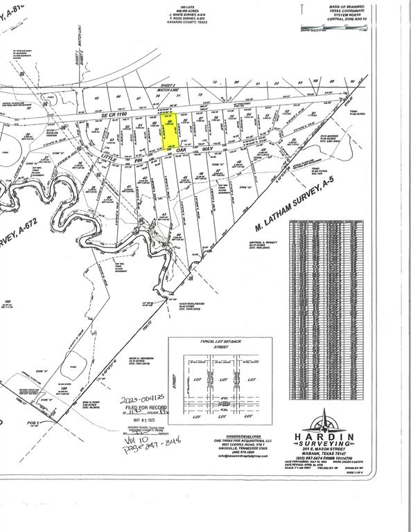 Lot 59 Little Pin Oak Way