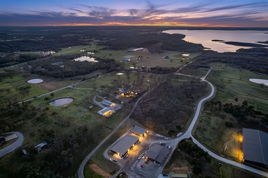 Perched atop a scenic hillside, this expansive property offers some of the most breathtaking views in all of North Texas—an opportunity rarely found. Brimming with character and exceptional bones, this large-scale home is ready for a full renovation and transformation into a true showpiece.

The land is fully fenced and ideal for horses, featuring a horse barn and ample space for agricultural use, recreation, or future expansion. Whether you’re envisioning a luxury estate, a ranch-style retreat, or a value-add investment, the potential here is undeniable.

Enjoy the best of both worlds with peaceful country living just minutes from the boat dock, while still being approximately 30 minutes from anywhere in the DFW Metroplex. This is a prime location offering privacy, views, and accessibility—an increasingly rare combination.

Ideal for investors, builders, or buyers looking to create a one-of-a-kind property in an unbeatable setting.
Sold as is