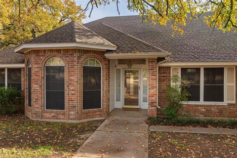 A home in Springtown