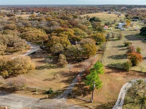 A home in Springtown