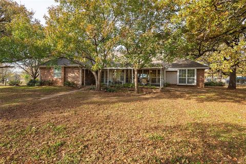 A home in Springtown