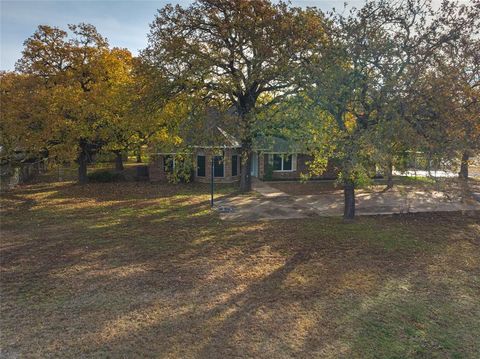 A home in Springtown