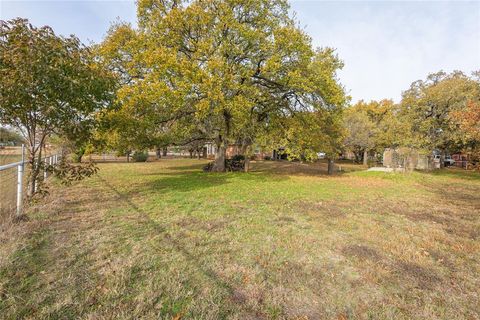 A home in Springtown