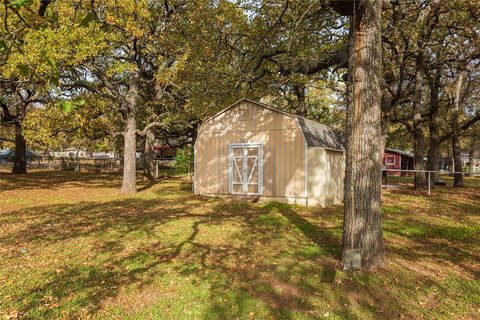 A home in Springtown