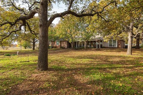 A home in Springtown