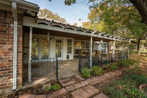 A home in Springtown