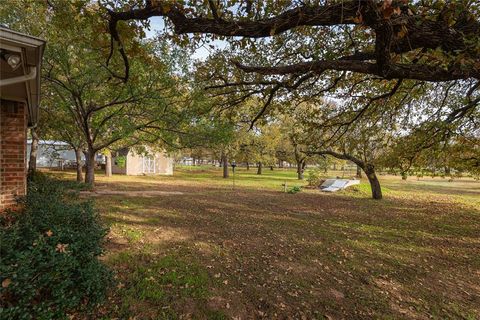 A home in Springtown