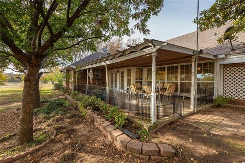 A home in Springtown