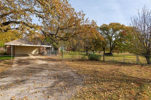 A home in Springtown