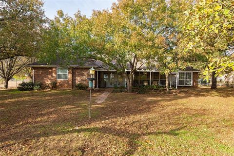 A home in Springtown