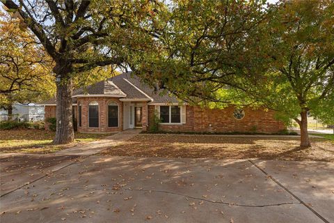 A home in Springtown