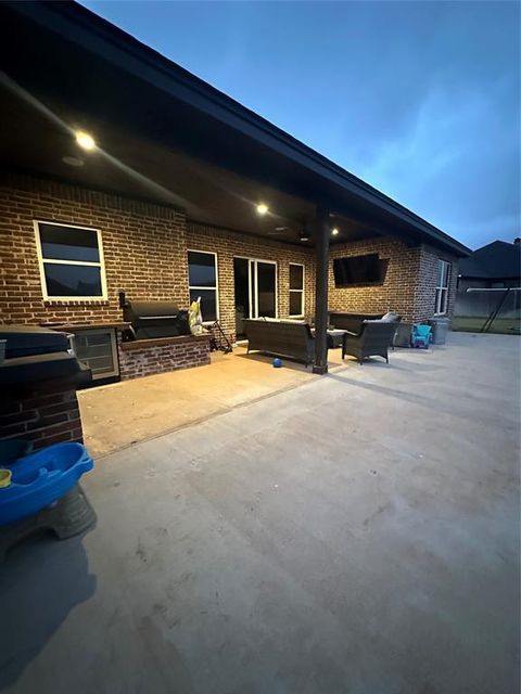 A home in Abilene