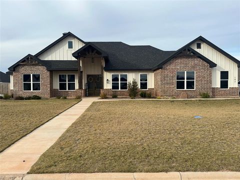 A home in Abilene