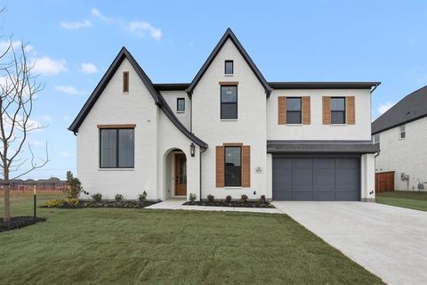 831 Dahlia Drive Prosper TX 75009