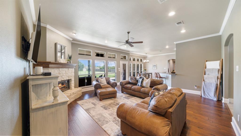 Crystal Forest Estates PH III - Residential