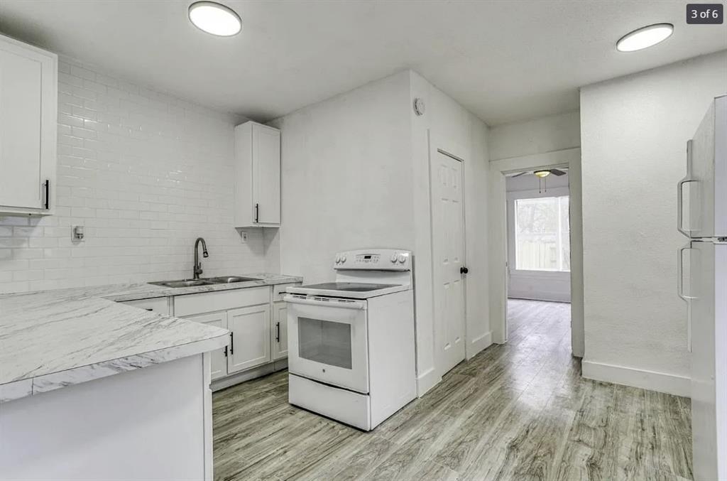 Oak Cliff Gardens - Residential Income