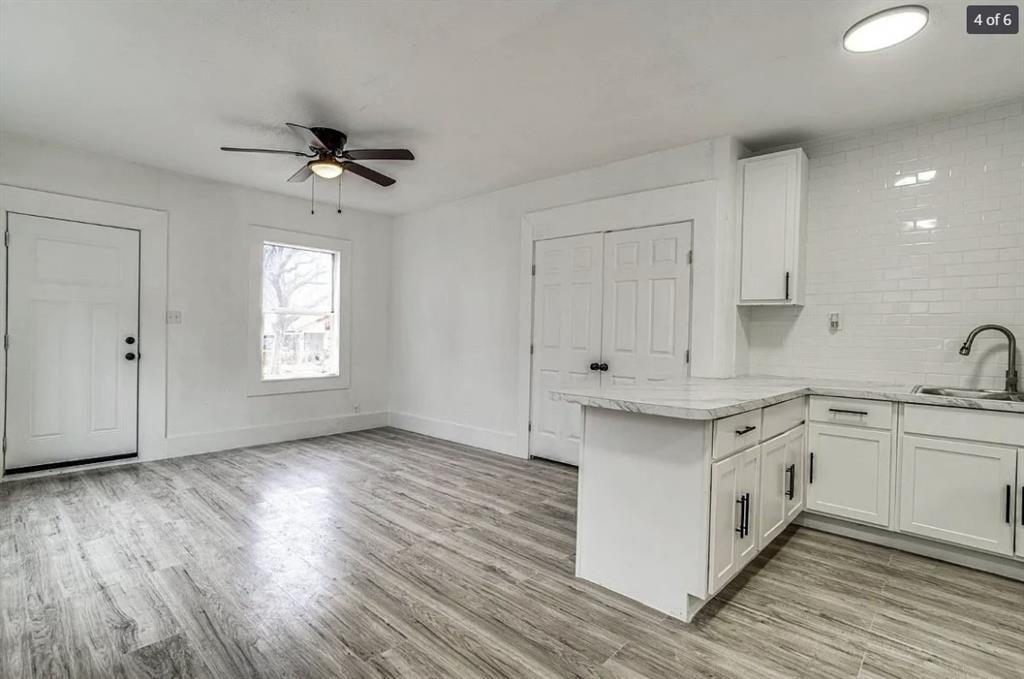 Oak Cliff Gardens - Residential Income