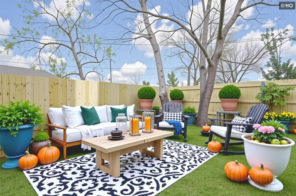 Oak Cliff Gardens - Residential Income