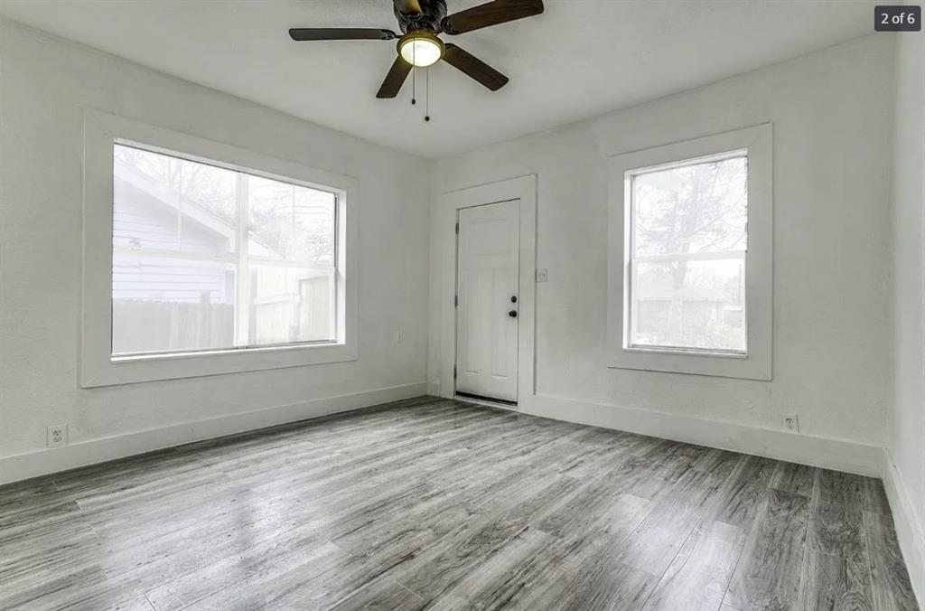 Oak Cliff Gardens - Residential Income