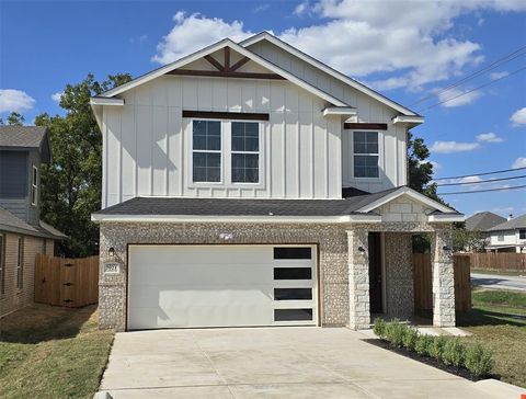 A home in Arlington