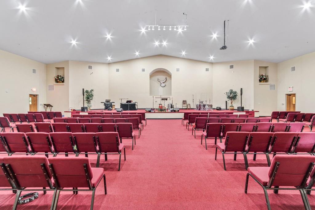 CHURCH OF PRAYER - Commercial Sale