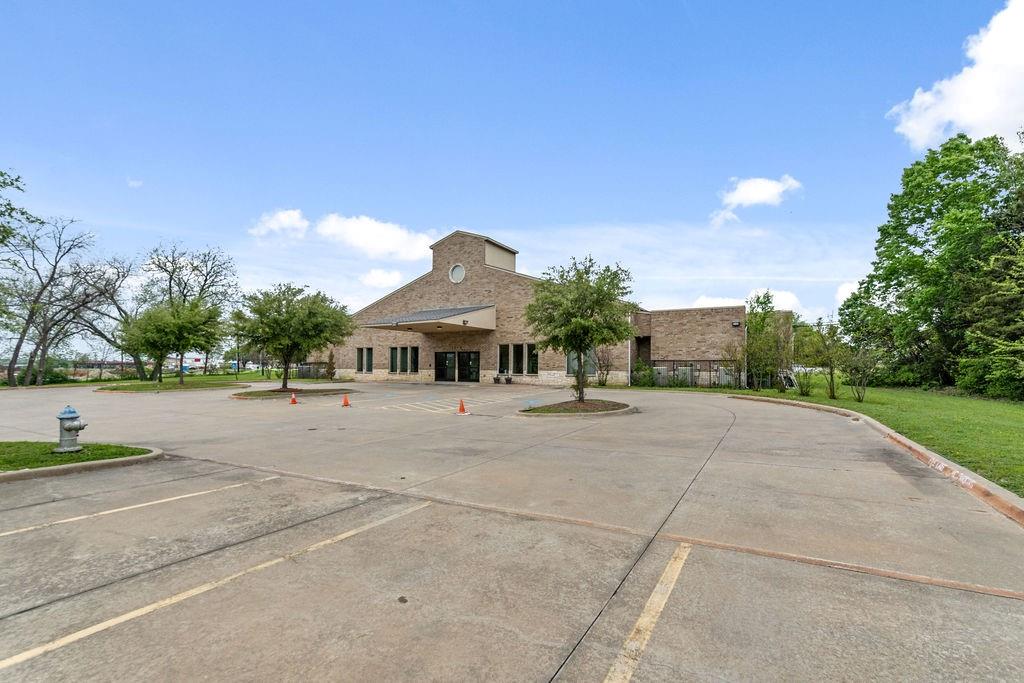 CHURCH OF PRAYER - Commercial Sale