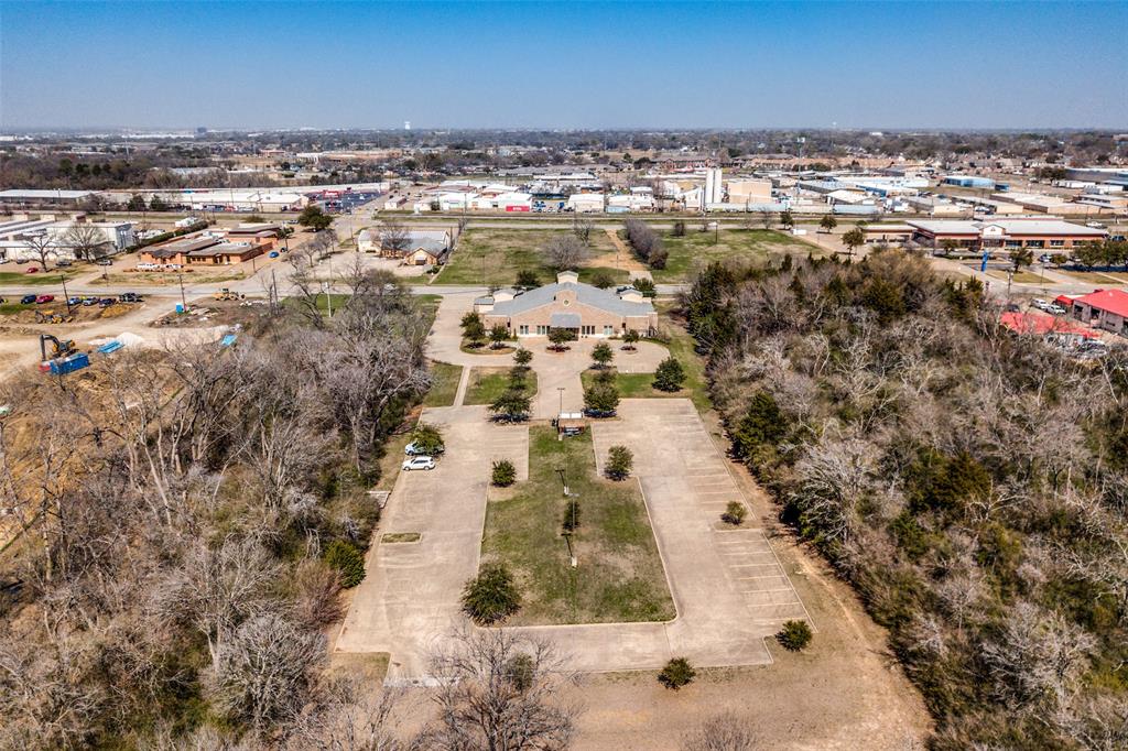 CHURCH OF PRAYER - Commercial Sale