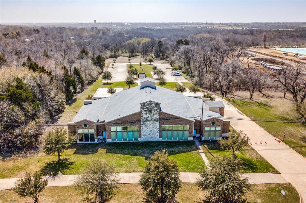 CHURCH OF PRAYER - Commercial Sale