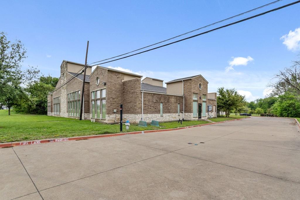 CHURCH OF PRAYER - Commercial Sale