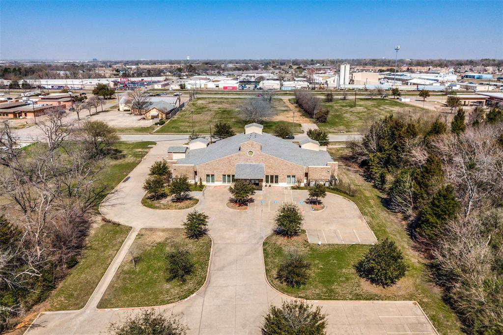 CHURCH OF PRAYER - Commercial Sale