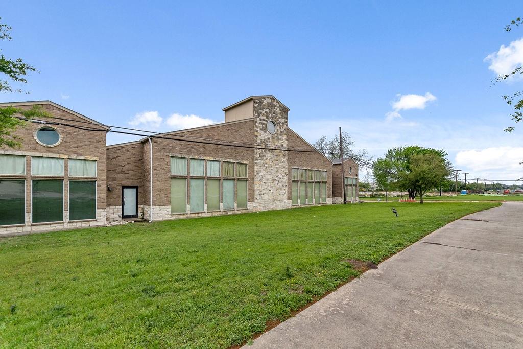 CHURCH OF PRAYER - Commercial Sale