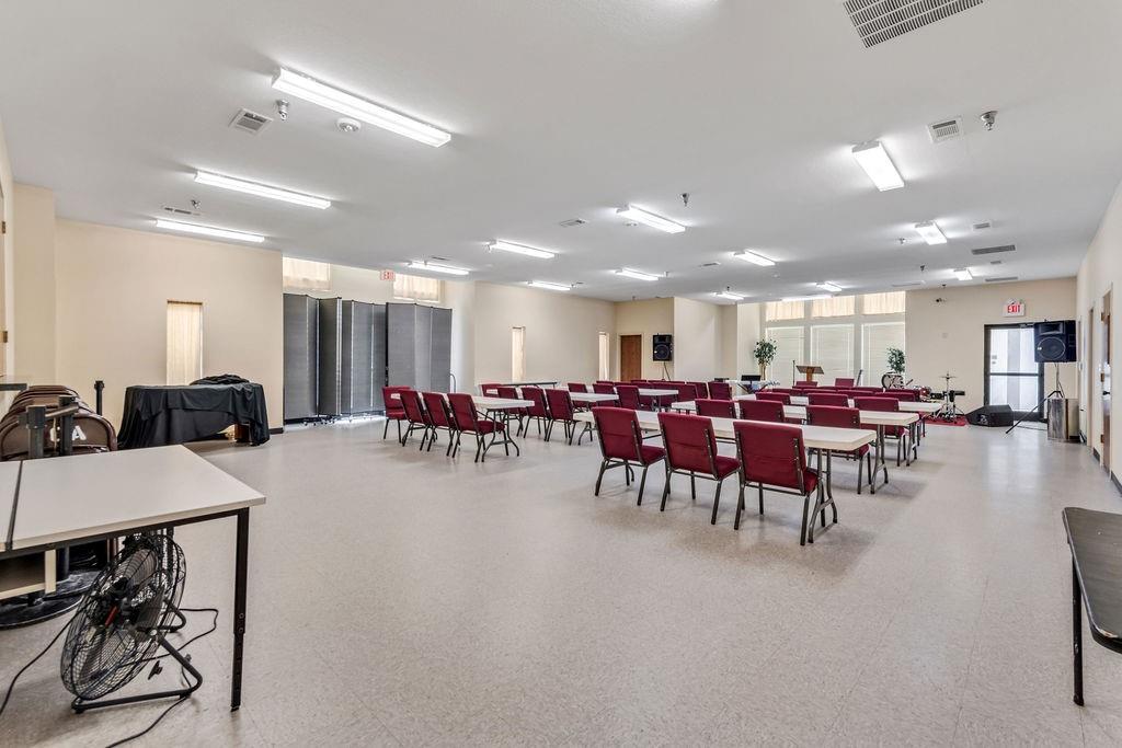 CHURCH OF PRAYER - Commercial Sale