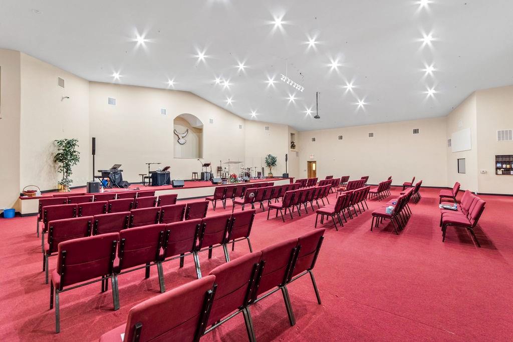 CHURCH OF PRAYER - Commercial Sale