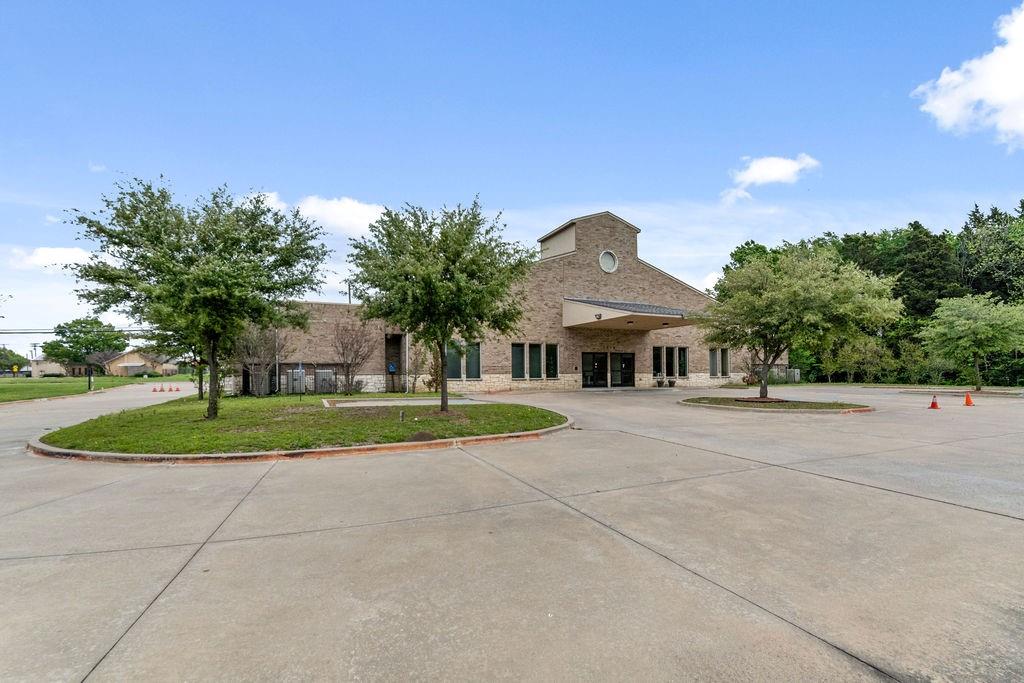 CHURCH OF PRAYER - Commercial Sale