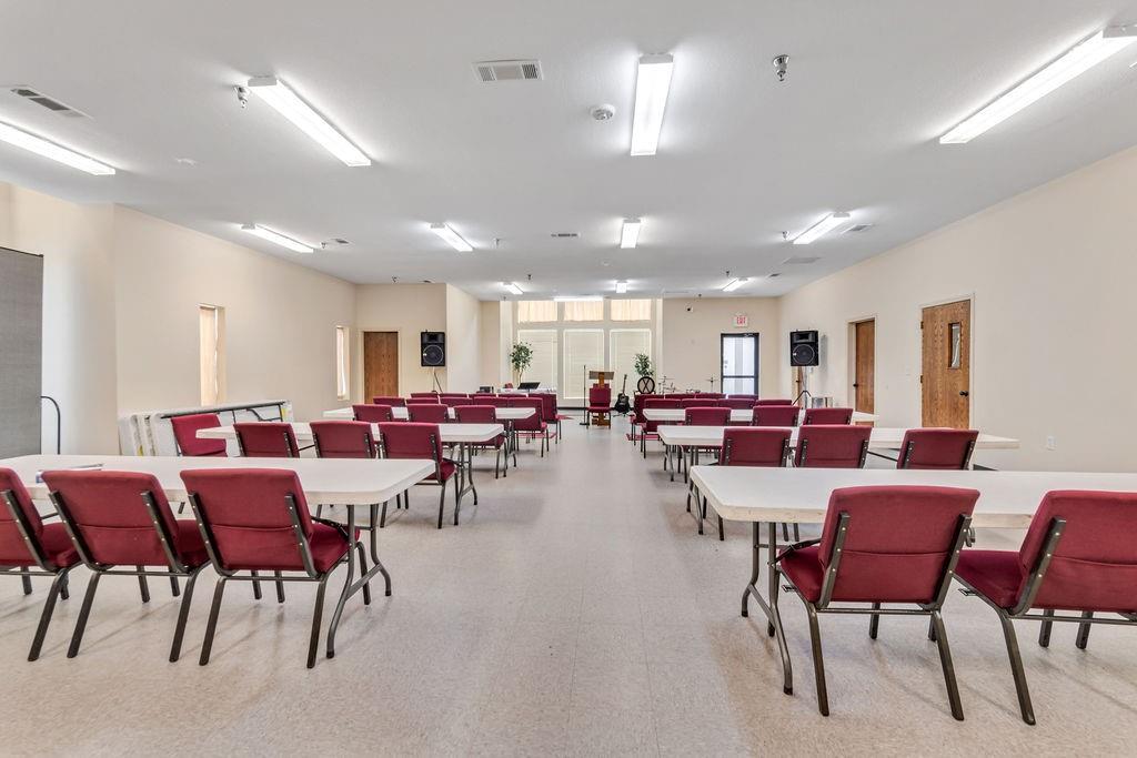 CHURCH OF PRAYER - Commercial Sale