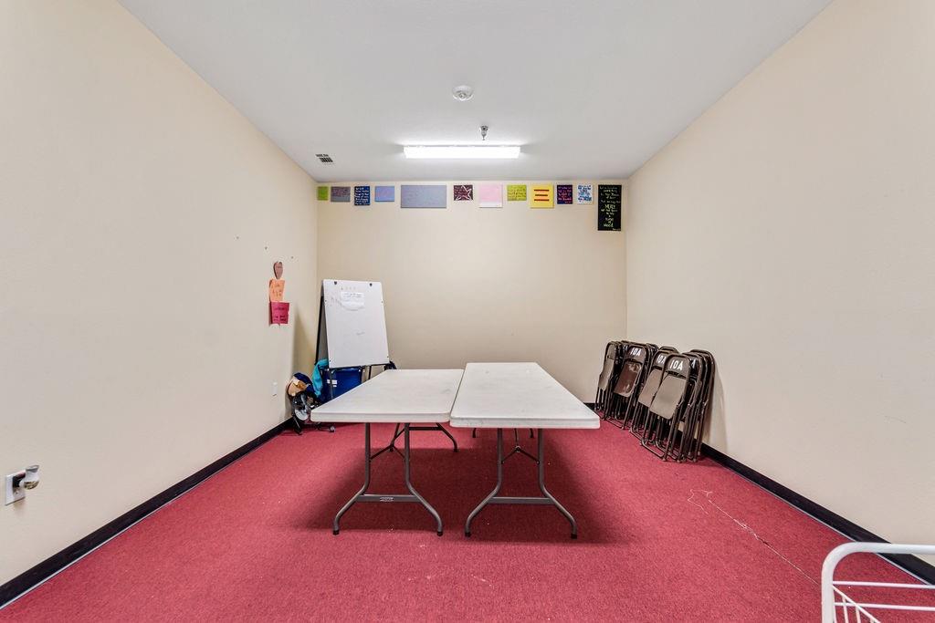 CHURCH OF PRAYER - Commercial Sale