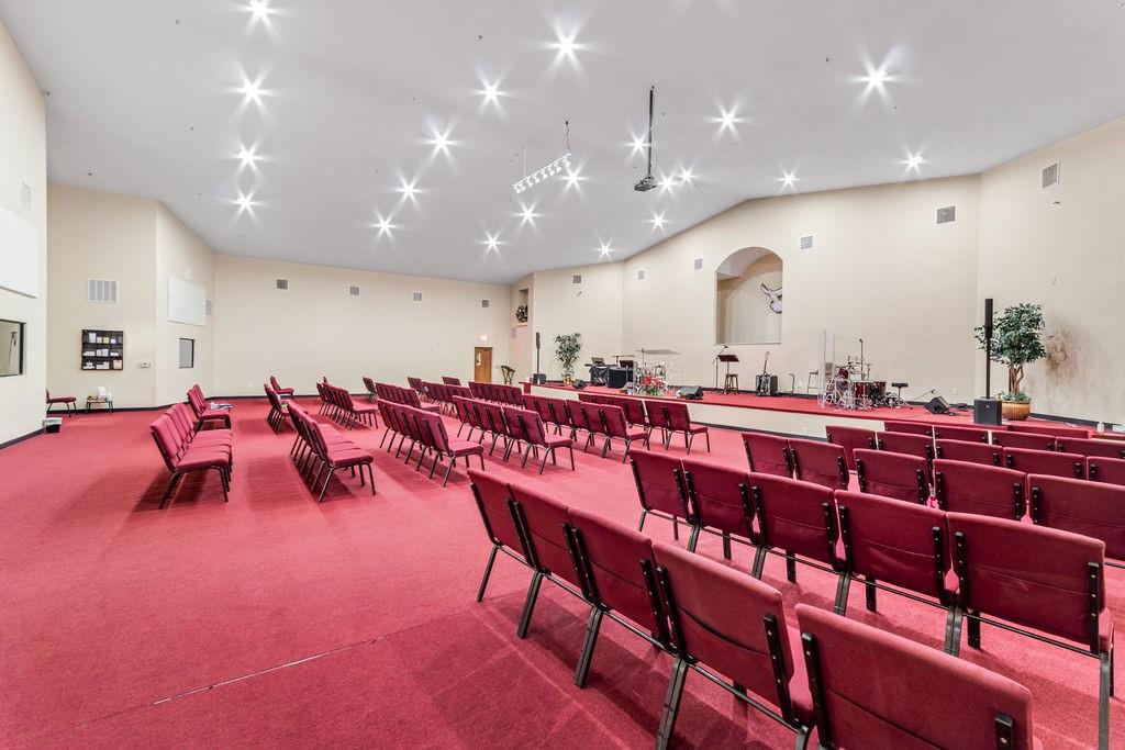 CHURCH OF PRAYER - Commercial Sale