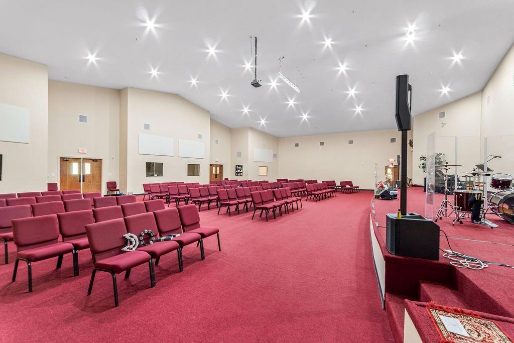 CHURCH OF PRAYER - Commercial Sale