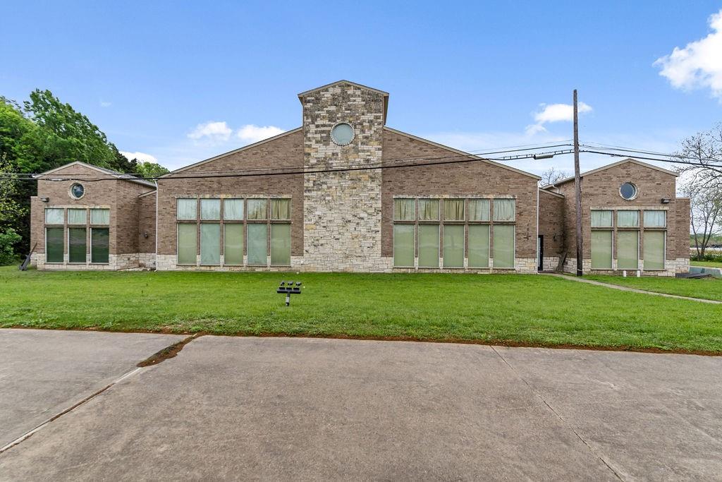 CHURCH OF PRAYER - Commercial Sale