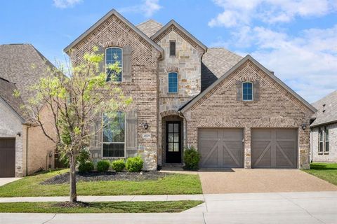 Photo of 4529 Tall Knight Lane, Carrollton, TX 75010 (MLS # 21221348)