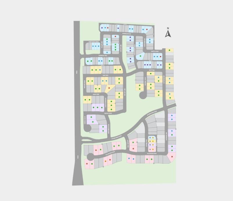 The Ranch at Uptown Celina - Residential