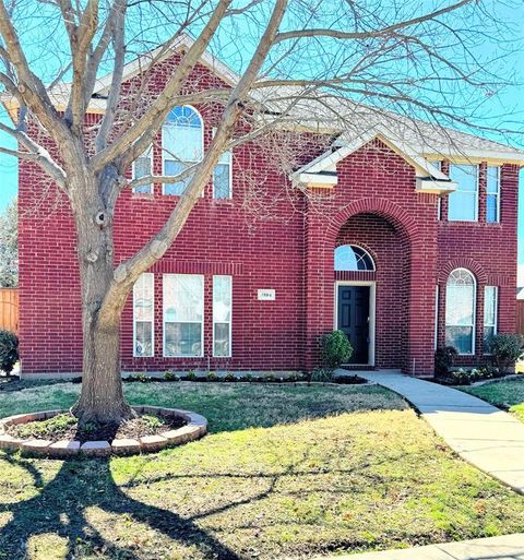 A home in Corinth