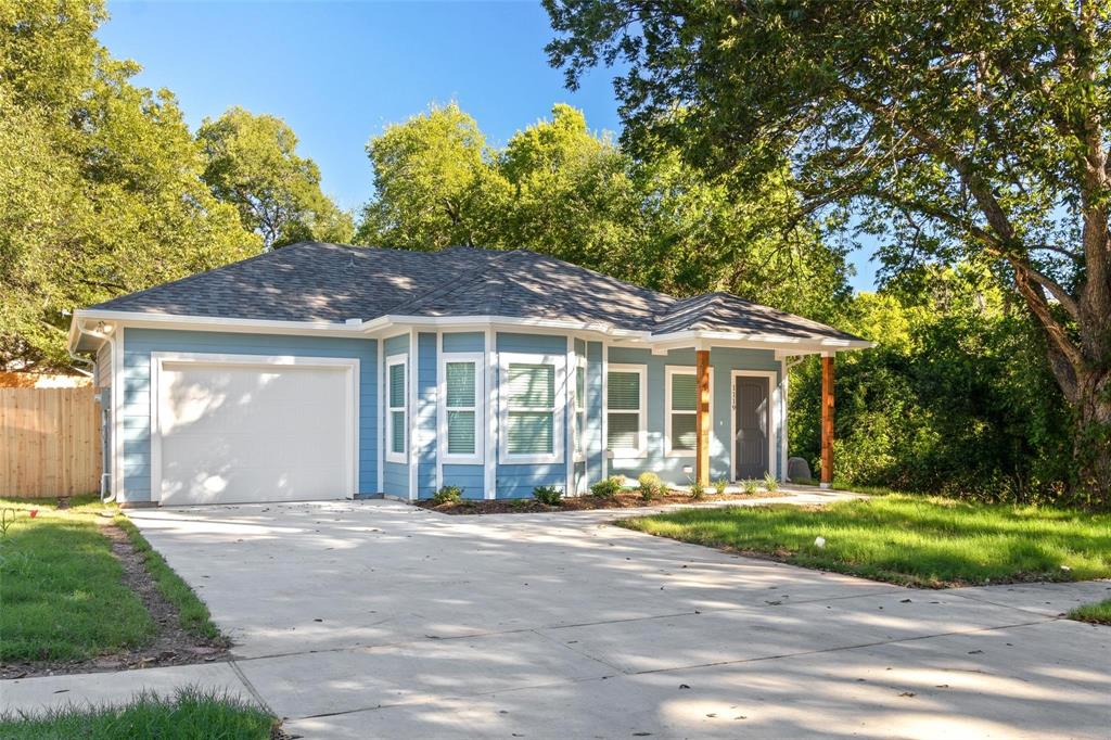 Clark B E Sub - Residential Lease