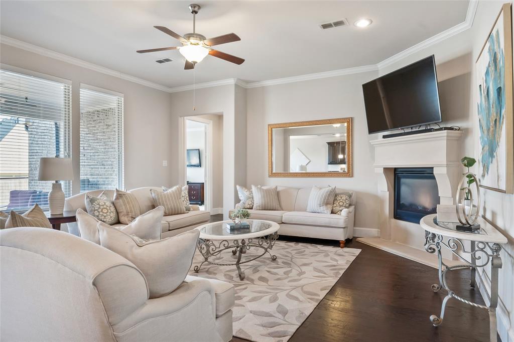 The Highlands At Trophy Club N - Residential