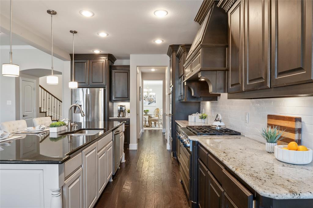 The Highlands At Trophy Club N - Residential