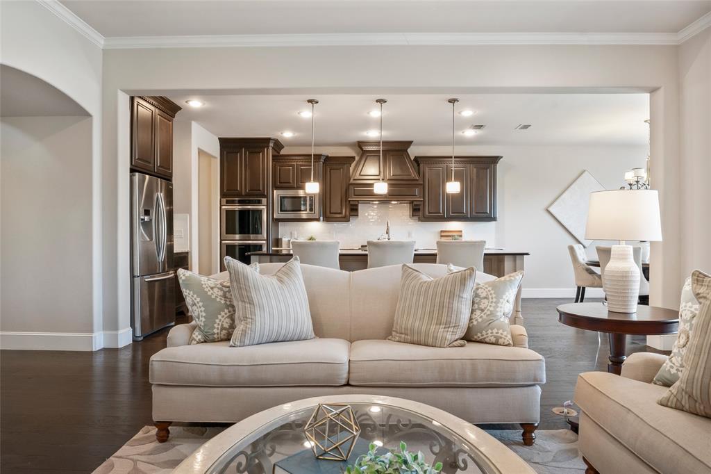 The Highlands At Trophy Club N - Residential