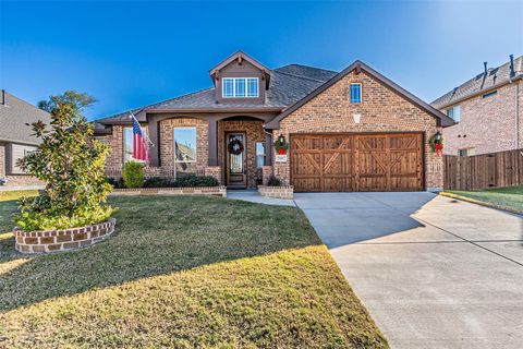 A home in Royse City