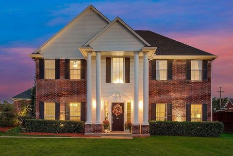 310 Laurel Trail Drive Terrell TX 75160