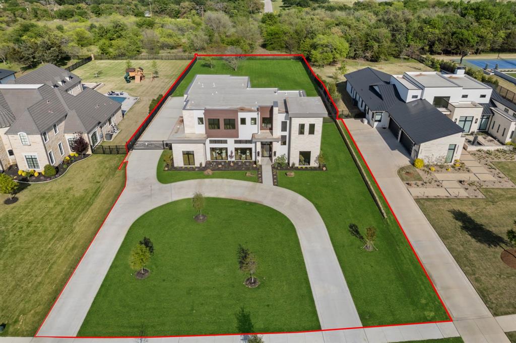 Saddleback Ridge Estate - Residential