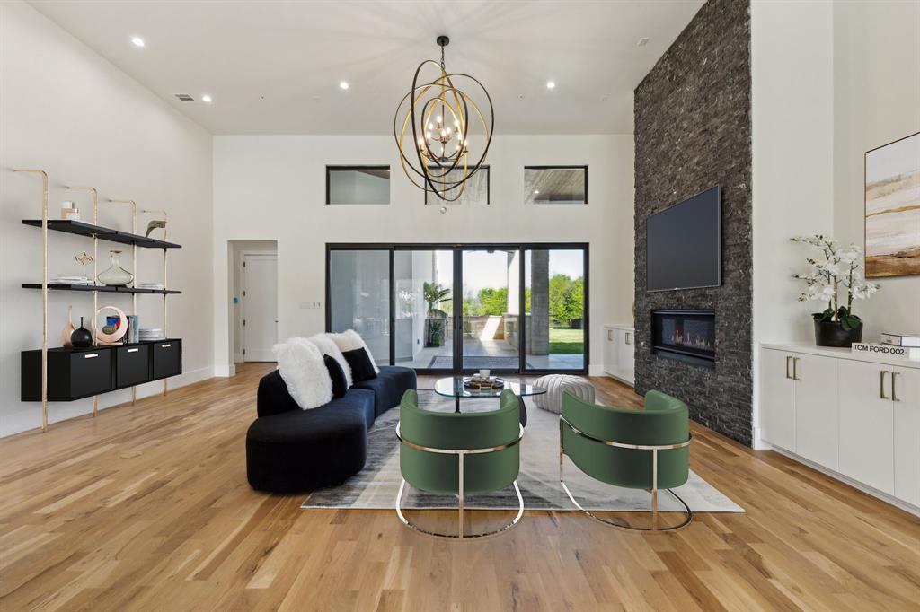 Saddleback Ridge Estate - Residential